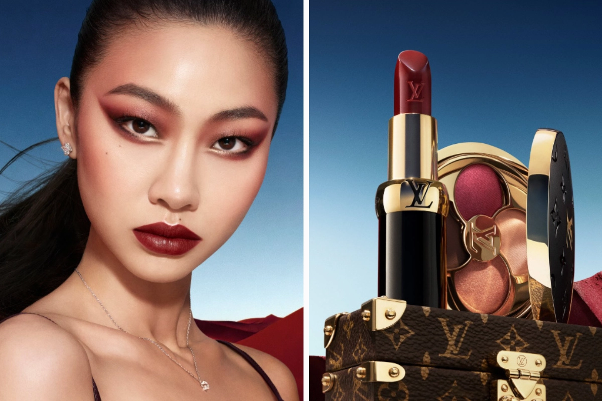 La Beauté Louis Vuitton est là : plongez dans l’univers maquillage signé Pat McGrath