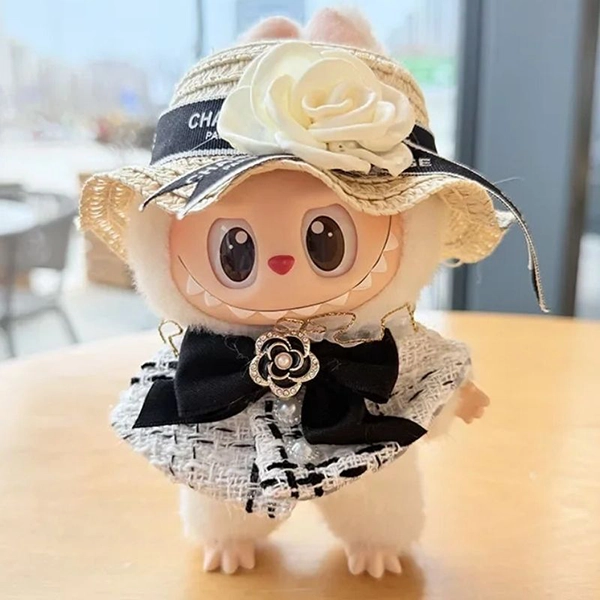 Robe Labubu Chic Édition