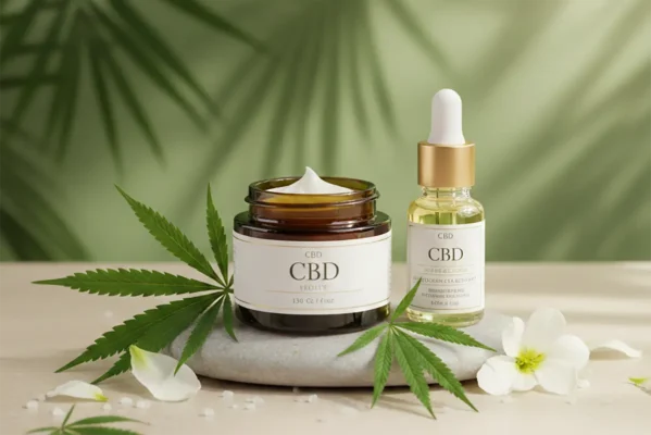 Peau sensible : et si le CBD était la meilleure alternative au rétinol en 2026 ?