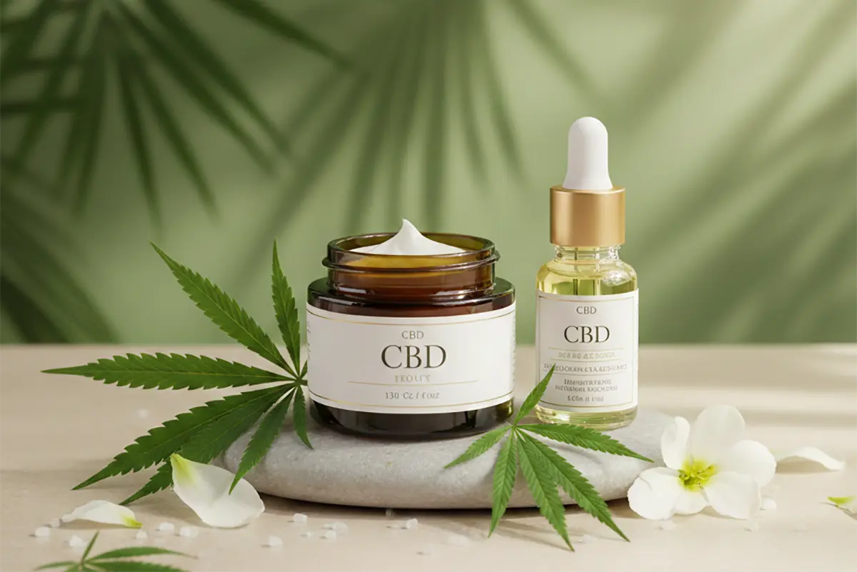 Peau sensible : et si le CBD était la meilleure alternative au rétinol en 2026 ?