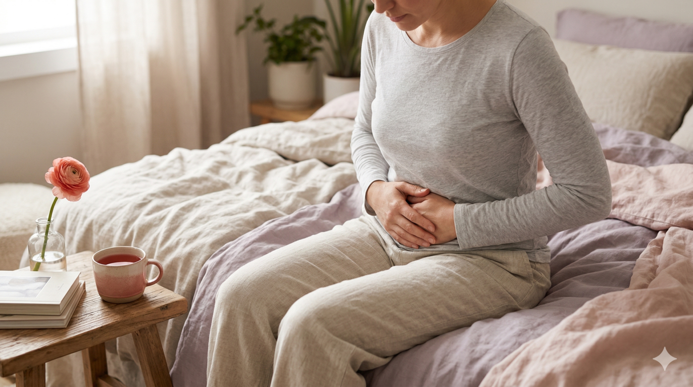 Pourquoi je saigne après un rapport ? (Le guide pour ne plus flipper... ou agir)