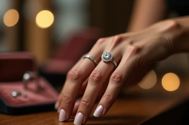 Mariage : Comment créer le duo alliance & bague de fiançailles parfait