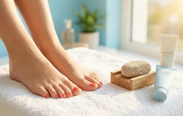 Callosités aux pieds : causes, crèmes, accessoires et routine pour enfin s’en débarrasser (le guide complet)