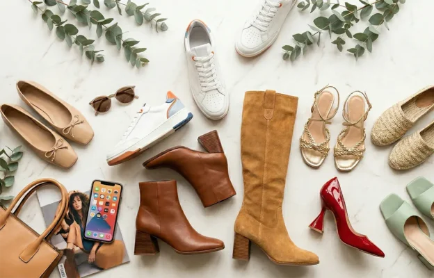 chaussures femmes tendances 2026