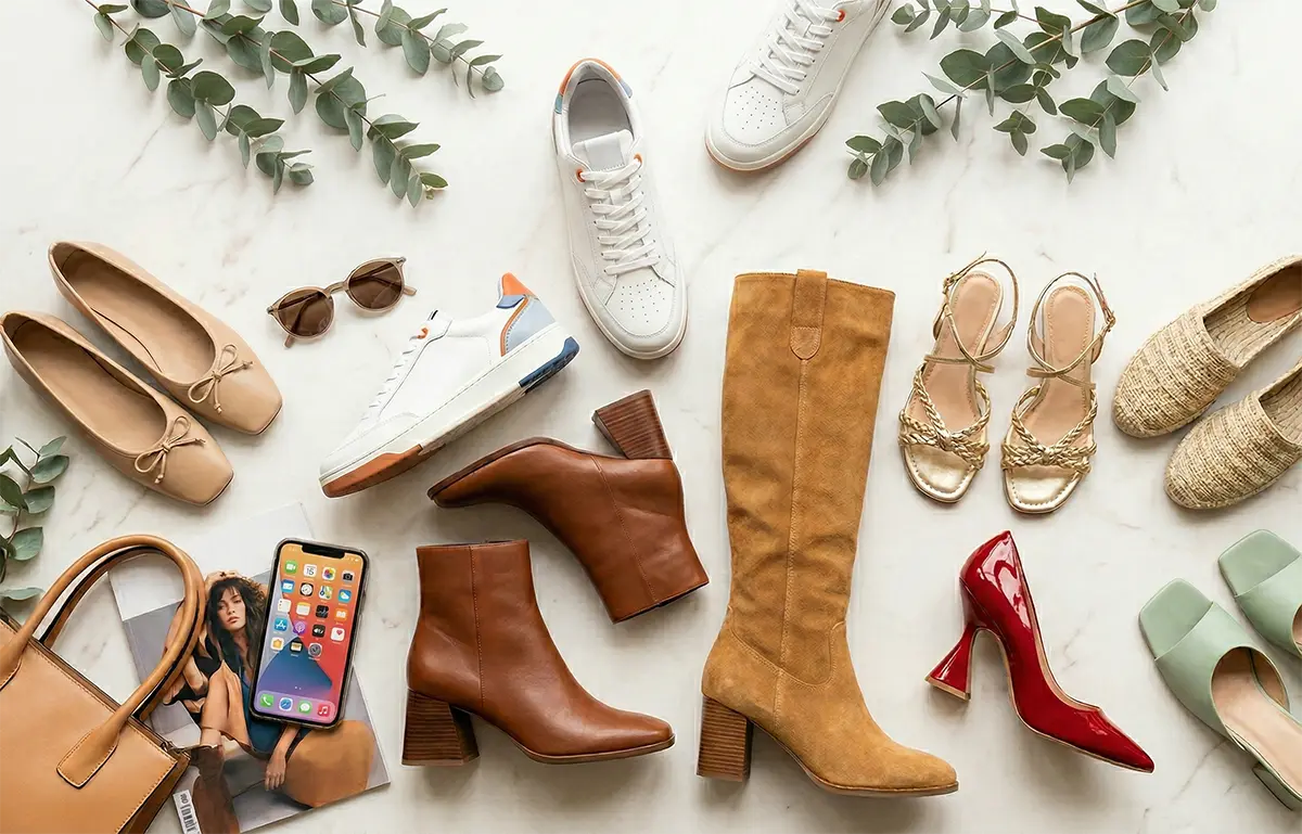 chaussures femmes tendances 2026