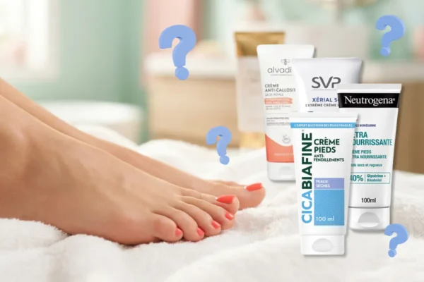 Crash Test : Les 6 meilleures crèmes anti-callosités pour des pieds de bébé (zéro râpe requis)