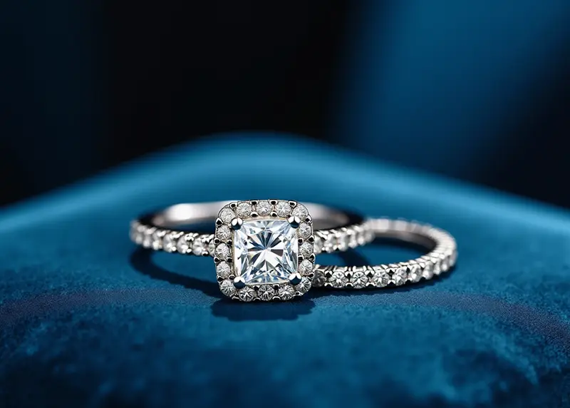 Mariage : Comment créer le duo alliance & bague de fiançailles parfait