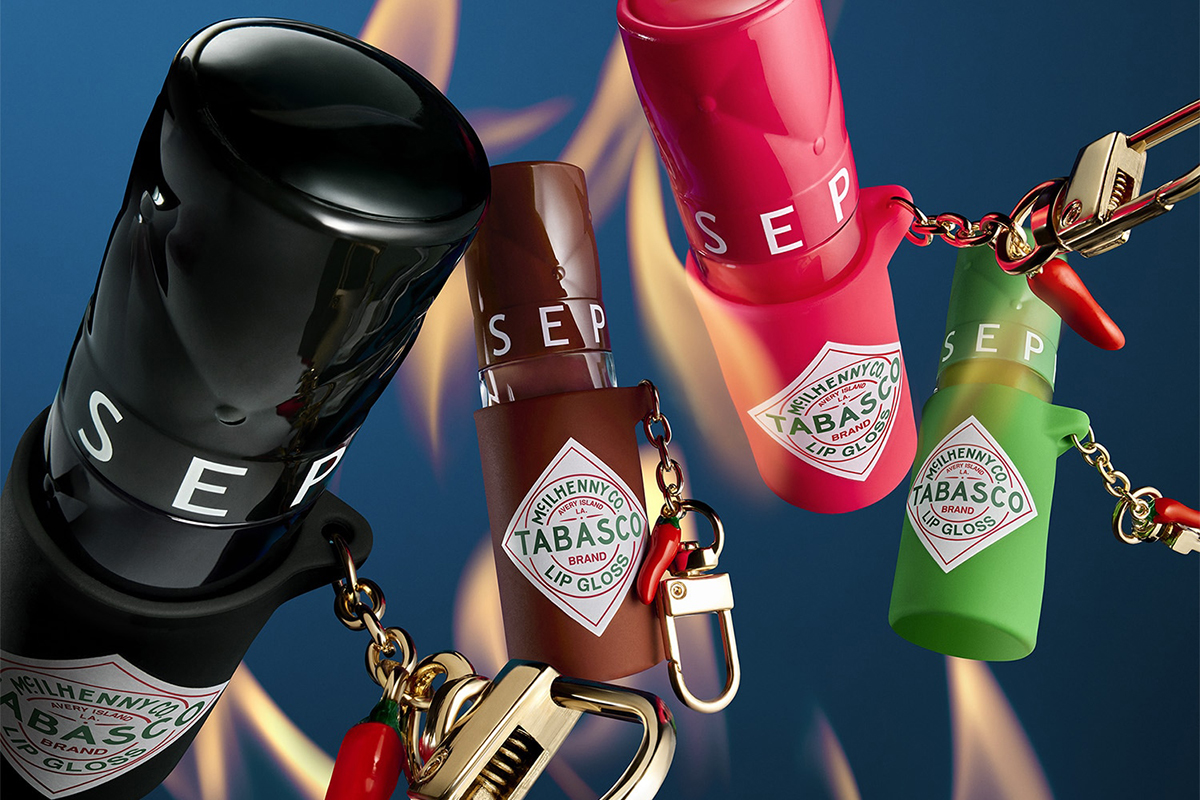 Sephora x Tabasco : faut-il craquer pour les lip gloss Outrageous Plump ? (oui, ça chauffe)