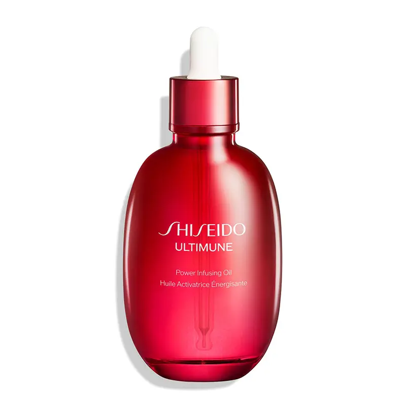 Shiseido ULTIMUNE huile activatrice énergisante