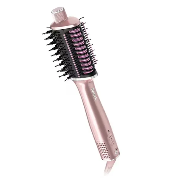 Shark Glossi 2-en-1 rose poudré