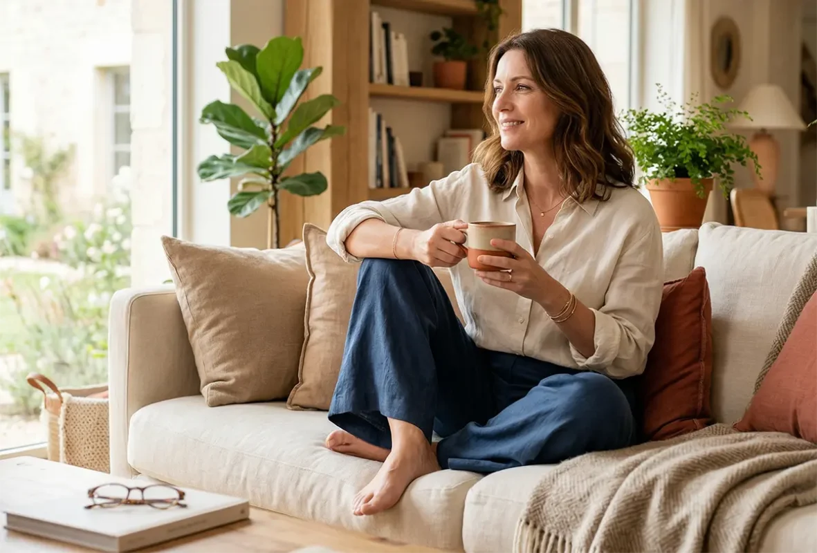 Libido après 40 ans : Baisse, hausse... C’est quoi la vibe normale ?