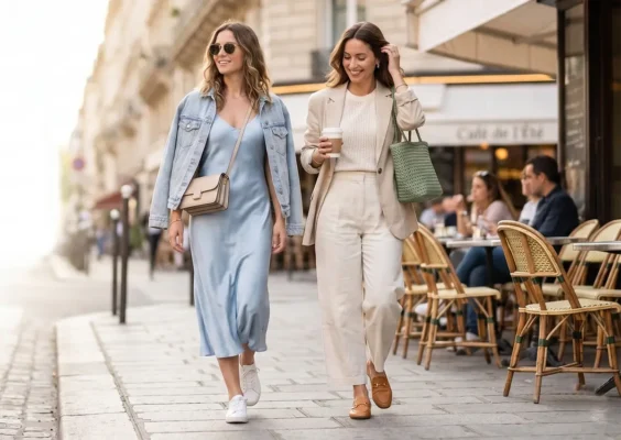 Les tendances prêt-à-porter femme printemps-été 2026 : votre guide pour slay sans effort