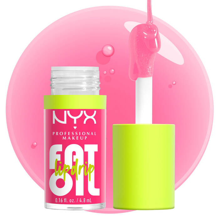 Huile à lèvres FAT OIL Huile à lèvres hydratante disponible en 14 teintes.