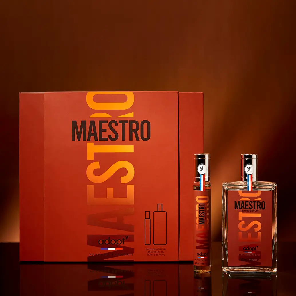 Adopt - Maestro Coffret eau de parfum 30 ml + eau de parfum 100 ml