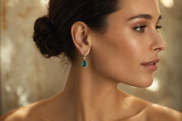 Boucles d'oreilles en pierres précieuses : le guide d'initiée pour trouver la paire parfaite
