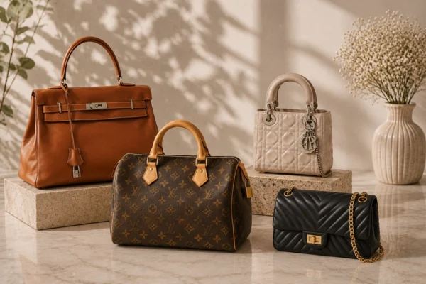 Louis Vuitton, Chanel, Hermès, Dior : quel sac de luxe est vraiment fait pour vous ?