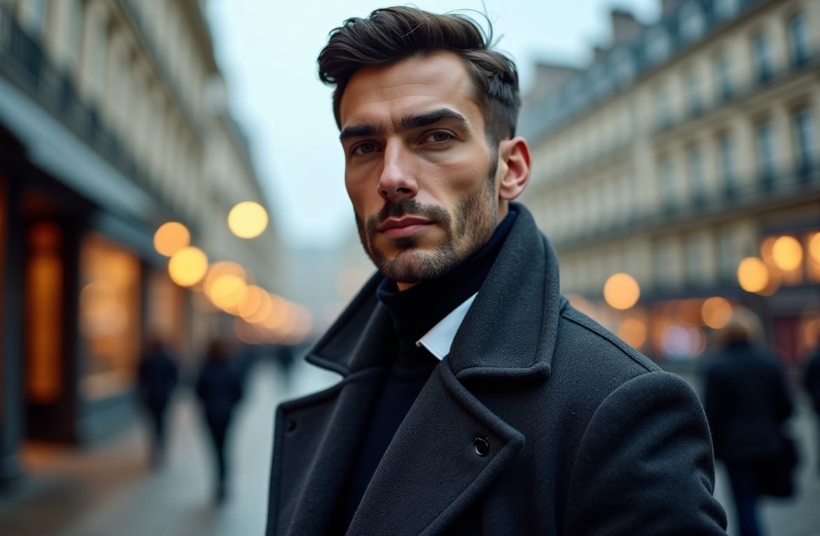 Manteau long homme, comment choisir une pièce qui lui ressemble
